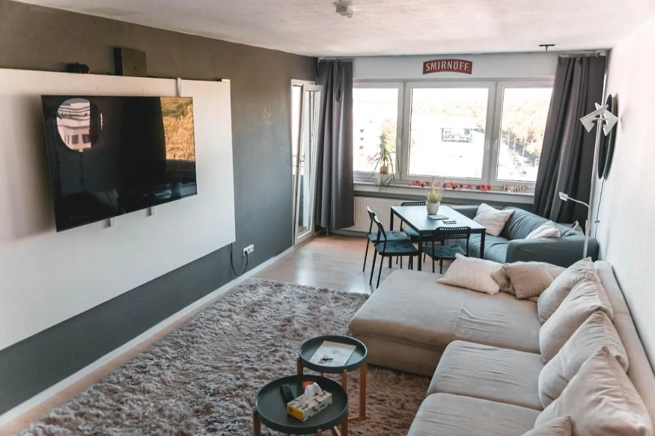 2 Zimmer Apartment Mit Blick Auf Den Koelner Dom