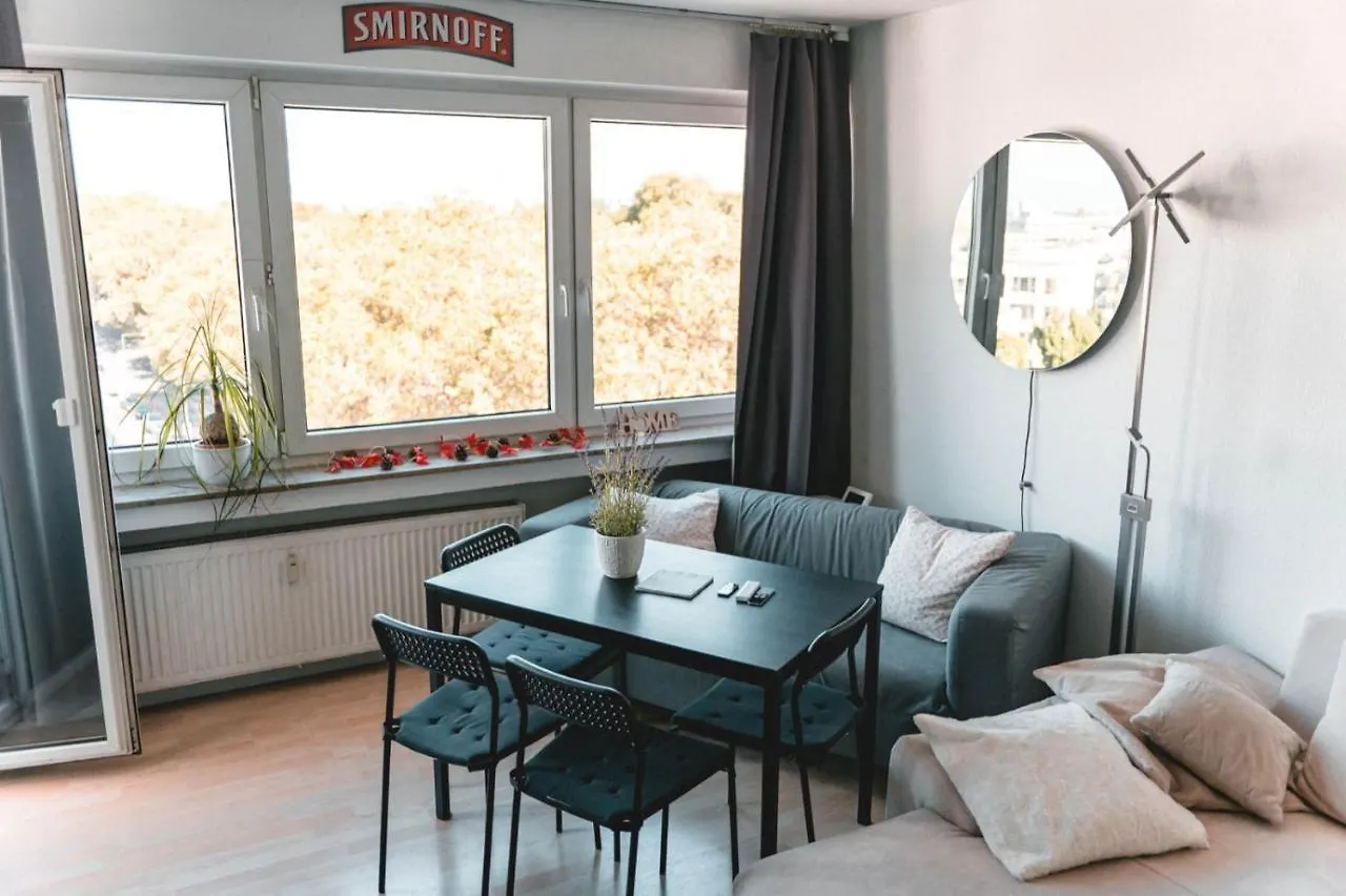 2 Zimmer Apartment Mit Blick Auf Den Koelner Dom 0*, Cologne Germany